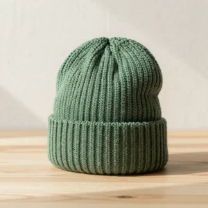Chunky Knit Slouchy Beanie